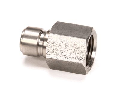 ULTRAFRYER 24396 STEM  1/2 NPT HYDRAULIC MALE QUICK DISCO