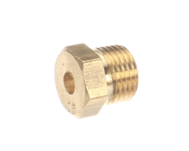 ULTRAFRYER 24458 ORIFICE PLUG  #25 NG P2 18IN