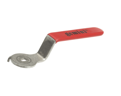 ULTRAFRYER 24A076 HANDLE  BALL VALVE 1 1/4IN