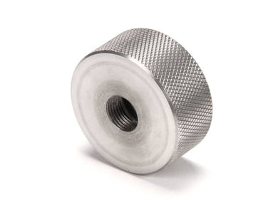 ULTRAFRYER 24A153 CAP  TOP KNURL KNOB 3/8IN NPT X 3/4IN AC