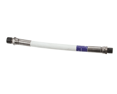 ULTRAFRYER 24A232 HOSE  REPLACEMENT 14.5IN 3/8IN & 1/2IN T