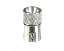 ULTRAFRYER 24A349 COUPLING, Q-DISCONNECT W/O BALL SPRING SHUT OFF FE