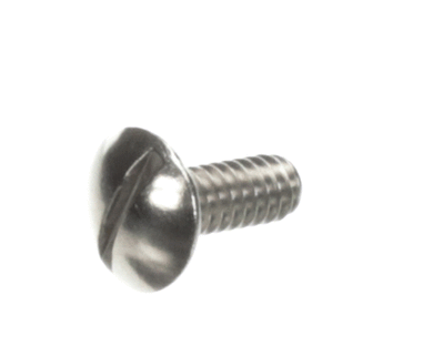 ULTRAFRYER 27020 SCREW  TRUSS HD SLOT 10-24 X 1/2 S/S