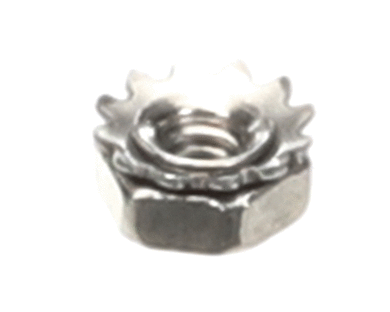 ULTRAFRYER 27A048 NUT  KEPS 4/40 18-8
