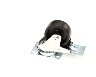 ULTRAFRYER 28A019 CASTER  SWIVEL W/TRAILING END BRAKE