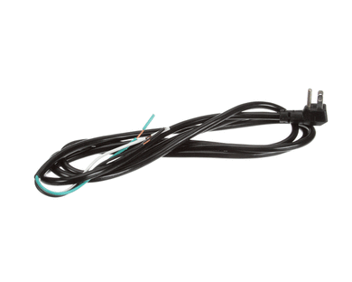 ULTRAFRYER 33048 CORD  90DEG MOLDED SQUARE PLUG 120V