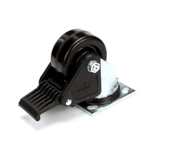 ULTRAFRYER 28015 CASTER  4IN WITH BRAKE