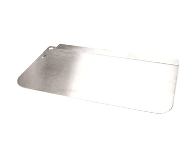 ULTRAFRYER 12C976 GUARD  SPLASH 20IN VAT RH 12IN HIGH 2IN RADIUS REM