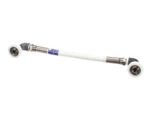 ULTRAFRYER 12A698 HOSE ASSEMBLY  SUCTION LINE 15IN 90DEG DISCONNECTS