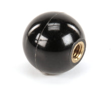 ULTRAFRYER 22620 KNOB  BALL 1 3/8 BLACK