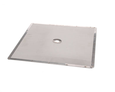 ULTRAFRYER 21A273 SCREEN  FILTER WITH CENTER HOL