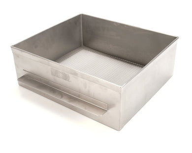 ULTRAFRYER 11468 SIFTER  FLOUR W/SCREEN & HANDLES