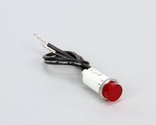 ULTRAFRYER 23362 SNAPLIGHT  RED NEON 125V 1/3 WATT RAISED LENS