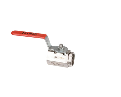 ULTRAFRYER 24A057 VALVE  BALL 1 1/4IN CHROME PLATED