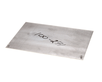 VARIMIXER 101-271 NSF PLATE LOWER 100 QT