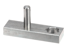 VARIMIXER 20N-63M CRANK SHAFT BOWL LIFT