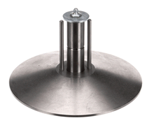 VARIMIXER 60-13.1M MOTOR PULLEY ASSEMBLY (BOTTOM)
