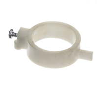 VARIMIXER AR30-47.20 PLASTIC LOCK RING (WHITE)