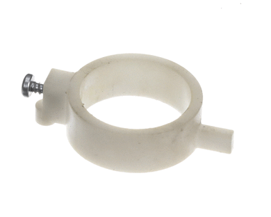 VARIMIXER AR30-47.20 PLASTIC LOCK RING (WHITE)