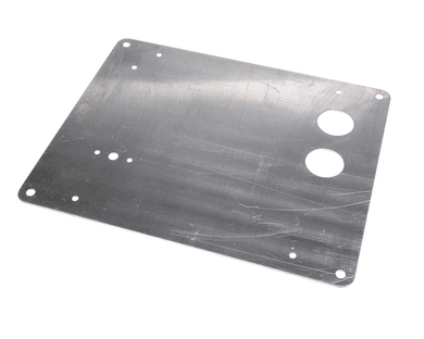 VARIMIXER AR31-149 FRONT PANEL  PUNCHED