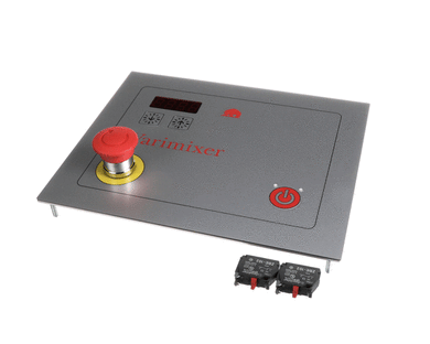 VARIMIXER AR31-530.3Z CONTROL PANEL ASSEMBLY