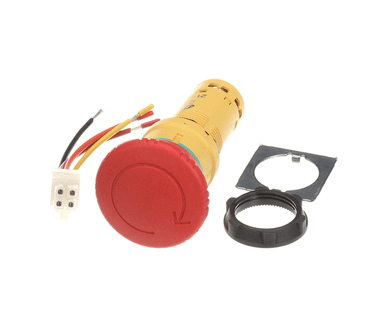 VARIMIXER CR10-174.35Z V30K EMERGENCY STOP SWITCH COMPLETE.