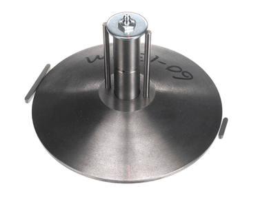 VARIMIXER R60-13.1Z MOTOR PULLEY ASSEMBLY (BTM)