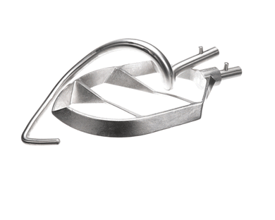 VARIMIXER VHOOK-100 HOOK  SS (100QT/2PIN)