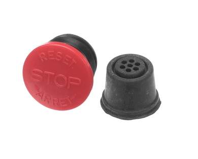 VARIMIXER W30-175.4 STOP BUTTON (OLD STYLE)