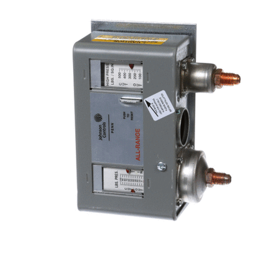 VOGT ICE MACHINES 12A2117D02 CONTROL  DUAL PRESS  PENN #P72