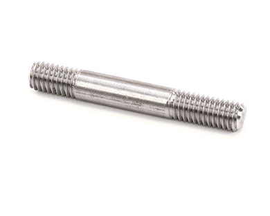 VOGT ICE MACHINES 12A2222H1118 MILLED STUD  3/8IN  X 2 3/4IN   18