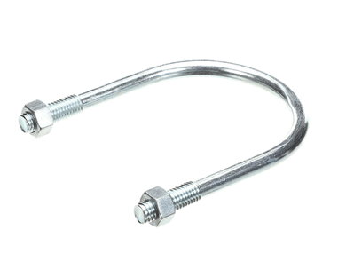VOGT ICE MACHINES 12A2230J2122 U-BOLT 1/2IN  X 4IN  BETWEEN LEGS