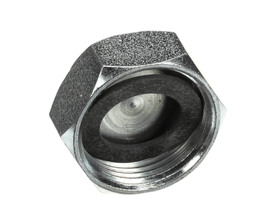 VOGT ICE MACHINES 12A2451C04 NUT  SEAL (W/GASKET #22770) FO