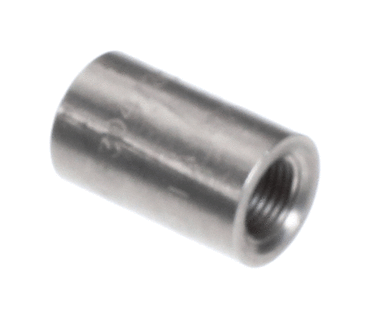 VOGT ICE MACHINES 12A2476T04011 COUPLING S.S. 1/8IN  THRD. 150#