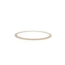 VOGT ICE MACHINES 12A2600G01 GASKET 13 OD X 11 11/16 ID X 3