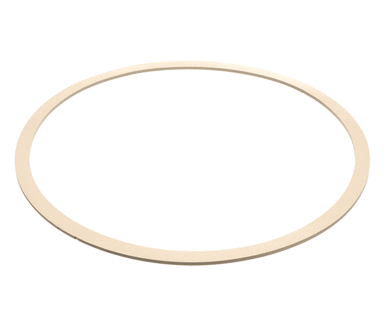 VOGT ICE MACHINES 12A2600G07 GASKET 18 1/8 OD X 16 3/4 ID X