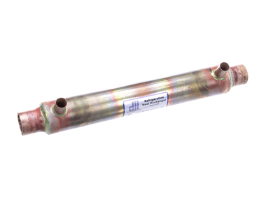 VOGT ICE MACHINES 12A2710H23 HEAT EXCHANGER  DOUCETTE #HE 5
