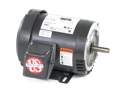 VOGT ICE MACHINES 12A2900M0508 MOTOR  1/2HP  US MOTORS #F008
