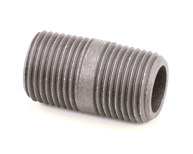 VOGT ICE MACHINES 12A3050C0301 PIPE NIPPLE  1/2 X 1 1/2 EX S