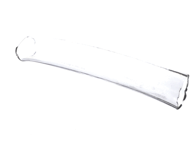 VOGT ICE MACHINES 12A4181T09 TUBING  PLASTIC  CLEAR  2 ID 3
