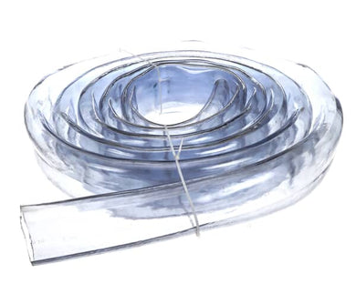 VOGT ICE MACHINES 12A4181T15 TUBING  PLASTIC  CLEAR  2 7/8