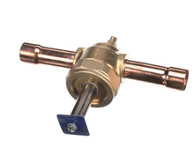 VOGT ICE MACHINES 12A4200A07051 VALVES, SOLN SPORLN #ME25HP 7/8IN  ODF LESS/COIL
