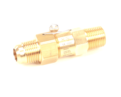VOGT ICE MACHINES 12A4200L0404 VALVES  RELIEF  SUPERIOR #3020