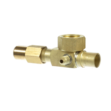 VOGT ICE MACHINES 12A4200R0402 VALVES, ROTALOCK BRASS VALVE W