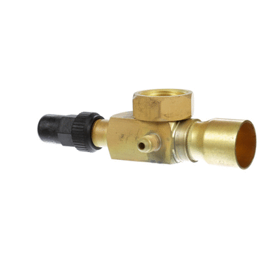 VOGT ICE MACHINES 12A4200R0801 VALVES  ROTA-LOCK VALVE BRASS