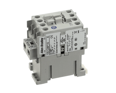 VOGT ICE MACHINES 12A7516E23 CONTACTOR  9A  3 POLE  W/NO AU