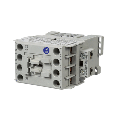 VOGT ICE MACHINES 12A7516E26 CONTACTOR  23A  3 POLE W/1NC A