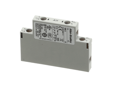 VOGT ICE MACHINES 12A7518E30 AUX. CONTACT  10A  1 NO/1 NC
