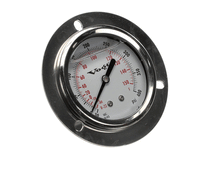 VOGT ICE MACHINES 12D2590G09 GAGE  2.5IN  LQD FILLED  30IN -400