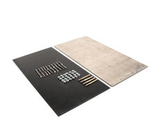VULCAN HART 00-358269-00002 DOUBLE PACK PLATEN SHOE KIT